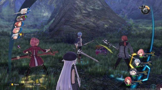 Análisis The Legend of Heroes: Trails of Cold Steel IV