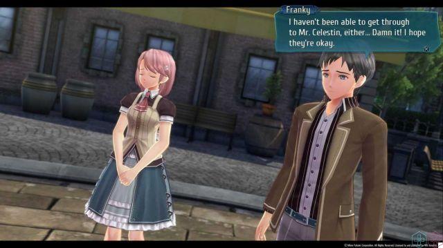 Análisis The Legend of Heroes: Trails of Cold Steel IV