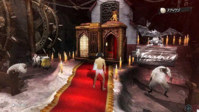 Catherine Full Body Review: Traitors on Nintendo Switch