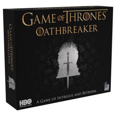 Game of Thrones: the official board game has arrived