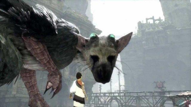The Last Guardian review: a video game divided between mind and heart