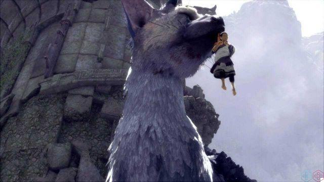 The Last Guardian review: a video game divided between mind and heart