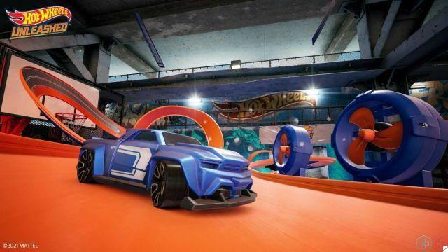 Revisión de Hot Wheels Unleashed: los icónicos autos de juguete están de vuelta con estilo