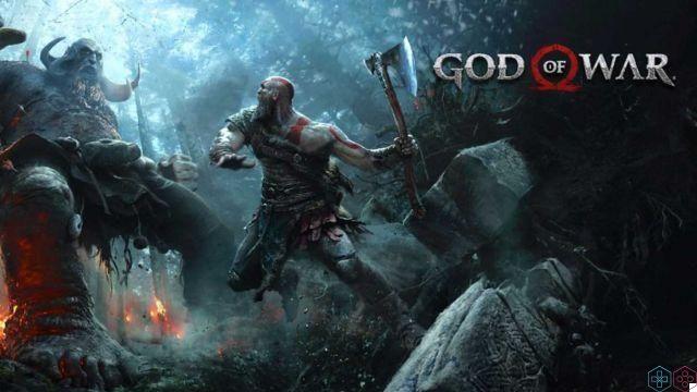 God Of War Review: An Epic Video Game