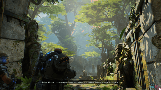 Gears 5 Review: Hivebusters, new narrative distribution models