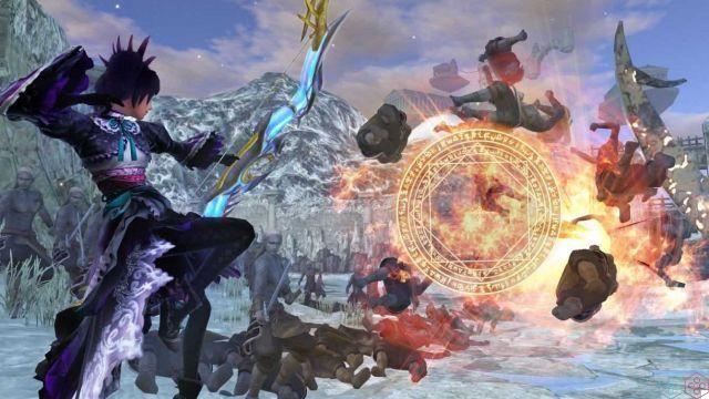 Revisión de Warriors Orochi 4: ¡entre dioses y luchadores!