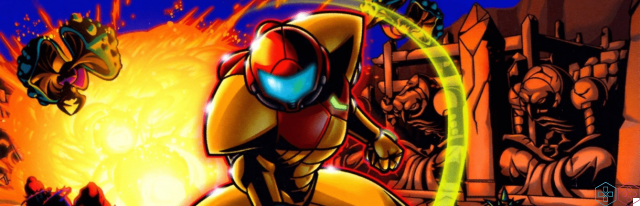 Metroid Dread: the previous titles to understand the story
