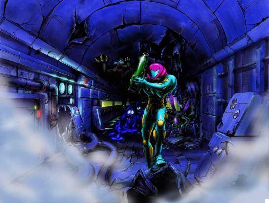 Metroid Dread : les titres précédents pour comprendre l'histoire