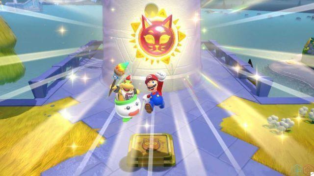 Super Mario 3D World + Bowser's Fury: análisis del nuevo tráiler