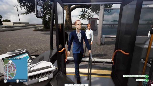 Revisão do simulador de ônibus: ligue seus motores!