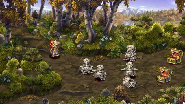 Legend of Mana HD review: welcome back to Square Enix!