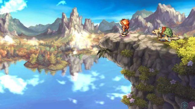 Revisión de Legend of Mana HD: ¡bienvenido de nuevo a Square Enix!