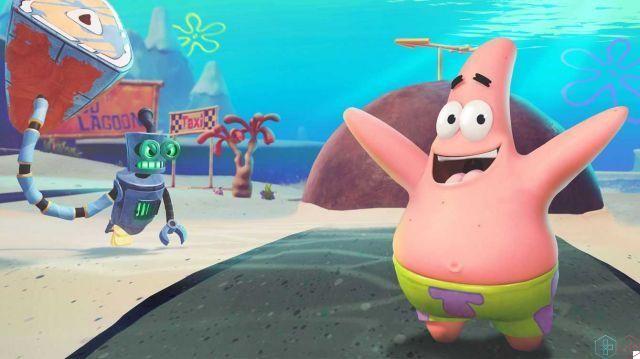 Recensione SpongeBob SquarePants: Battle for Bikini Bottom – Réhydraté