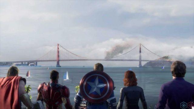 Marvel's Avengers review: we're not there yet